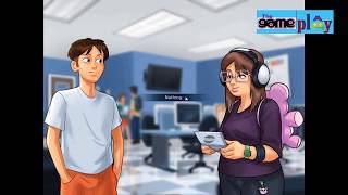 Summertime Saga | Episode 2 | Rahasia Mia | Game Walkthrough