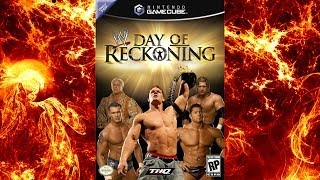 WWE Day Of Reckoning Gamecube Review