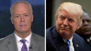 Gen. Newton: Trump leading a strong, disciplined US military