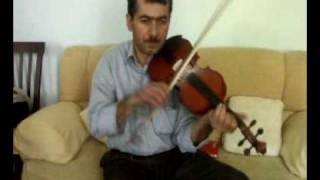 Nallıhanlı Kemancı Elvan