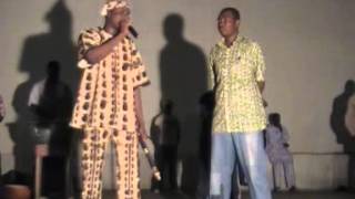 Concert de Nouhoum DEMBELE à Abidjan Part 1