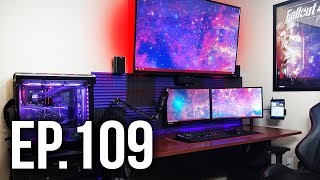 Room Tour Project 109 - Best Gaming Setups!