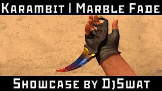 ★ Karambit | Marble Fade [Керамбит | Мраморный градиент]