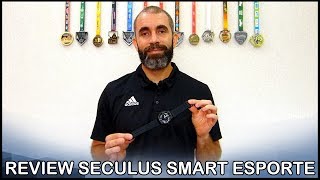 Review do Relógio Seculus Smart Esporte