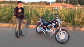 Stels 400 Cruiser. Обзор Стелс Крузер 400