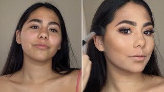 FORMAL CLIENT MAKEUP TUTORAL I ANASTASIA NEKVAPIL