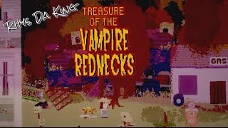 Lakeview Cabin Treasure Of The Vampire Rednecks