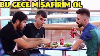 DİYARBAKIR'DA EVSİZ VE AÇ BİRİNE YARDIM EDER MİSİN? SOSYAL DENEY