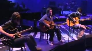Bert Jansch with Johnny Marr and Bernard Butler - 'The River Bank' - 2000