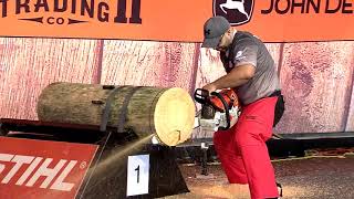 STIHL TIMBERSPORTS® 2017 U.S. Championship on ABC - Show 1