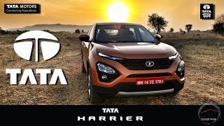 Tata Harrier Review 2019