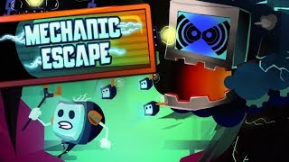 Игра Mechanic Escape и как получить её бесплатно в Steam