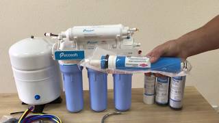 Ecosoft Absolute 6-50M - Фильтр с обратным осмосом