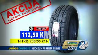 Union Comerc   Akcija TIGAR Auto guma 01