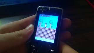 Устанавливаем Terraria на Кнопачный телефон. Эксперемент.