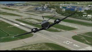FSX - PRAETORIANS-FS - Délit de fuite à Nice - FSX Film