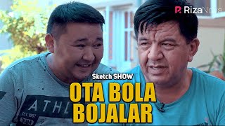 Sketch SHOW - Ota bola bojalar (hajviy ko'rsatuv)