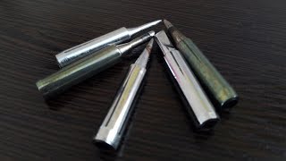 Жала для паяльника CXG 936/ROHS 936d/900M с AliExpress