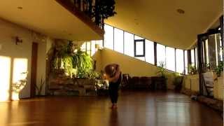 Растяжка в танце. Dance stretch