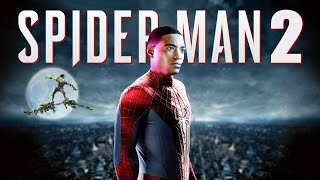 Spider-Man 2 от Insomniac Games / Перенос Horizon 2 Forbidden West / Вся карта Forza Horizon 5