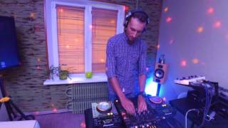 DJ Room ZP . Илья Таранец . Школа диджеинга в Запорожье