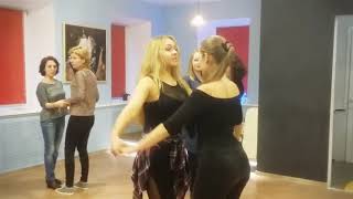 Queer Bachata Open Lesson in St. Petersburg
