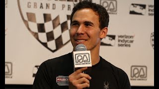 Robert Wickens News Conference Friday Road America