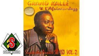 Grand Kallé & L'African Jazz - Suki Pembe Na African Jazz (audio)