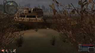 S.T.A.L.K .E.R. ЗП#4 Ковчег Ноя, и Скидка на переход от "Скадовска" до "Янова"