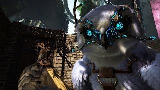 ARK: Survival Evolved - Переезд продолжается (Extinction)