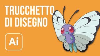 Trucchetto di Disegno in Adobe Illustrator