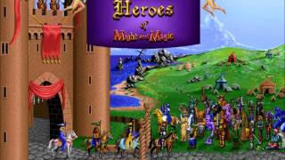 Heroes of Might and Magic All Videos (1995, New World Computing)