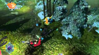 Rise of the Guardians - Gone Fishing Trophy - Трофей