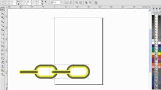 CorelDRAW X4 урок 21