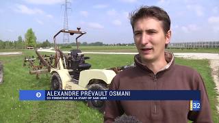 L'alternative des Tracteurs Électriques