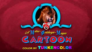 Archiplex's MGM Cartoon logo (Restored Tanner variant)