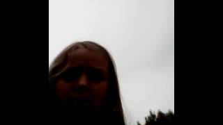 Playing on the trampling