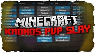 hack minecraft 1.8 Kronos