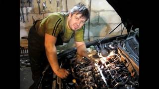 Проверка соленоида вариатора фаз. +трэш-бонус!