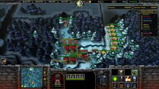 WarCraft 3   Farmer vs Hunter #177 Farmer