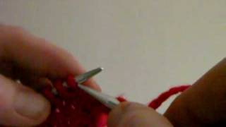 Zooey's - Knitting 101 - Lesson 3 - purling