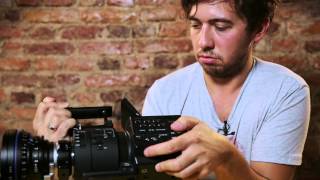 Обзор камер Red Scarlet и Sony FS700