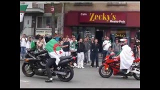 voiture et motos les plus utilisie en algerie
