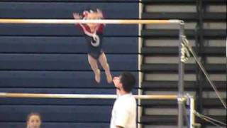 2010 Level 6 Bar Routine 7 year old