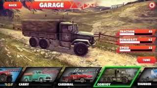 Offroad legend 2 Android gameplay
