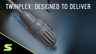 Shure TwinPlex - Designed to Deliver