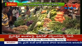 కూరగాయల సాగుతో అధిక లాభాలు :  Profits with vegetable cultivation | Nellore Dist |  Raithe Raju