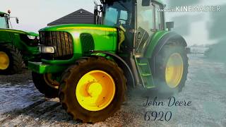 John Deere 6920