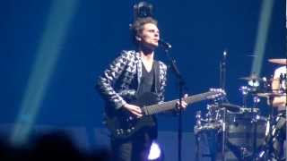 Muse - The 2nd Law: Unsustainable + Supremacy (live) @ Atlas Arena, Łódź, Poland, 23.11.2012