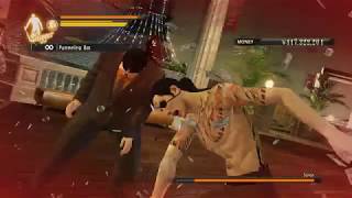 Yakuza 0 - Goro Majima - Slugger Time